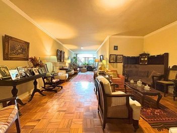 apartment em Rua Professor Artur Ramos, Jardim Paulista - São Paulo - SP