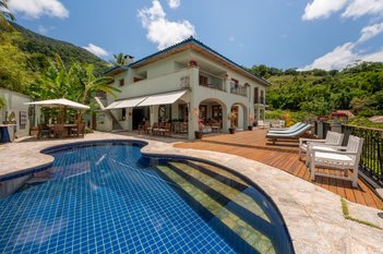 house em Rua Nossa Senhora da Luz, Guaecá - São Sebastião - SP