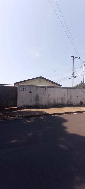 house em Rua São Vicente de Paula, Vila Santa Fé - Pirassununga - SP