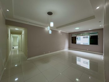 apartment em Avenida dos Bancários, Ponta da Praia - Santos - SP