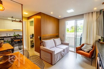 apartment em João Alfredo, Santo Amaro - São Paulo - SP