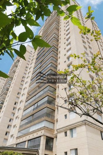 apartment em Rua Princesa Isabel, Brooklin Paulista - São Paulo - SP