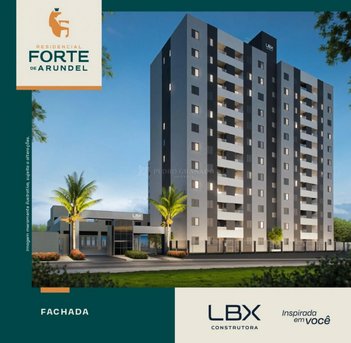 apartment em Avenida das Palmeiras, Parque das Bandeiras - Maringá - PR