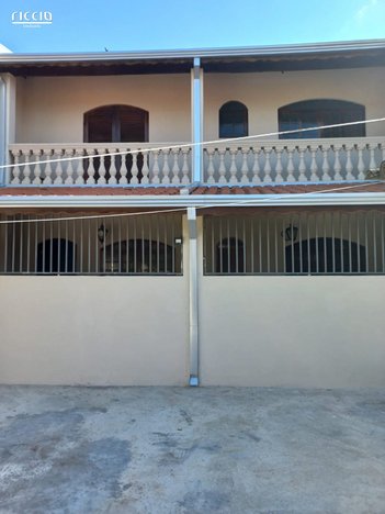 house em Rua Edward Simões, Vila Industrial - São José dos Campos - SP