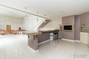 apartment em Avenida Andaraí, Passo da Areia - Porto Alegre - RS