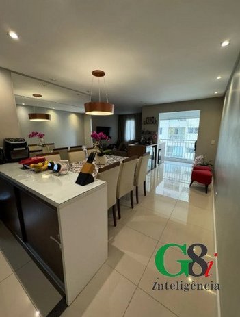apartment em Rua Dona Ana Neri, Cambuci - São Paulo - SP