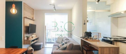 apartment em Rua Santa Catarina, Parque São Jorge - São Paulo - SP