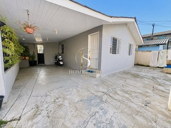 house em Rua Waldemar Robison, Emiliano Perneta - Pinhais - PR