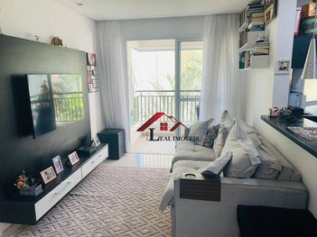 apartment em Rua Luís Louza, Olímpico - São Caetano do Sul - SP