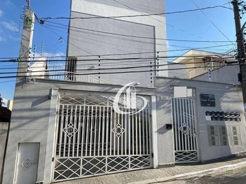 apartment em Rua Francisca Maria de Souza, Parada Inglesa - São Paulo - SP