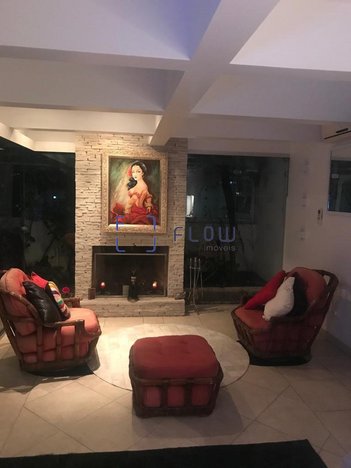 apartment em Avenida Jurucê, Indianópolis - São Paulo - SP