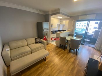 apartment em Rua Araguari, Vila Uberabinha - São Paulo - SP