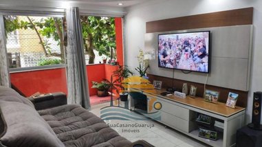 apartment em Rua João Ruiz, Jardim Las Palmas - Guarujá - SP