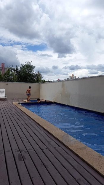 apartment em Rua Bom Jesus de Pirapora, Vila Rami - Jundiaí - SP