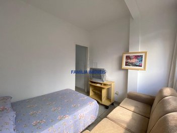 apartment em Rua Pedro Borges Gonçalves, José Menino - Santos - SP