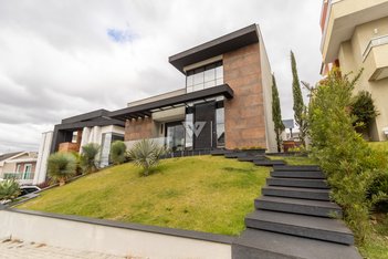 house em Avenida Pineville, Pineville - Pinhais - PR