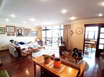 apartment em Rua Coronel Cavalheiros, Centro - Sorocaba - SP