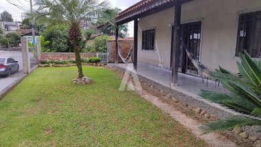 house em Rua Rudolfo Schmidlin, Vila Nova - Joinville - SC