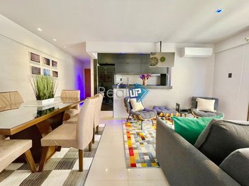 apartment em Rua Barão da Torre, Ipanema - Rio de Janeiro - RJ