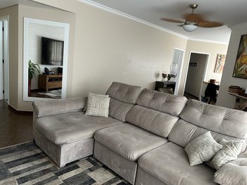 apartment em Rua David Ben Gurion, Jardim Monte Kemel - São Paulo - SP