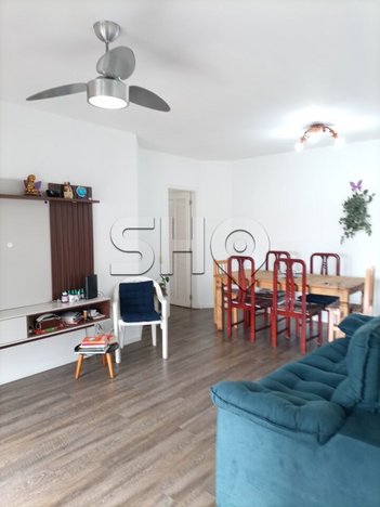 apartment em Rua Sophia Ambuba, Vila Andrade - São Paulo - SP