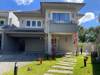 house em Rua Adolfo Werneck, Uberaba - Curitiba - PR