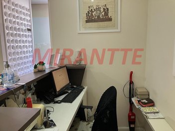 office em Ezequiel Freire, Santana - São Paulo - SP