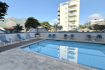 apartment em Travessa Teodomiro Pereira, Freguesia (Jacarepaguá) - Rio de Janeiro - RJ