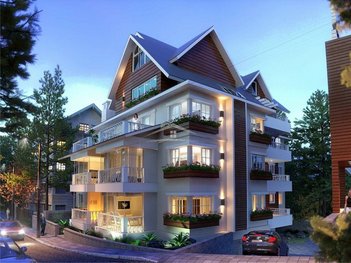 apartment em Rua Arthur Zwetsch, Centro - Gramado - RS