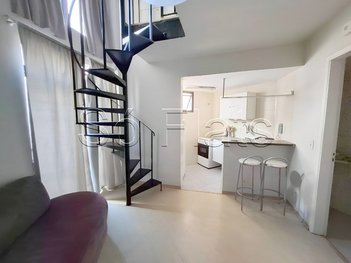 apartment em Rua Urussuí, Itaim Bibi - São Paulo - SP