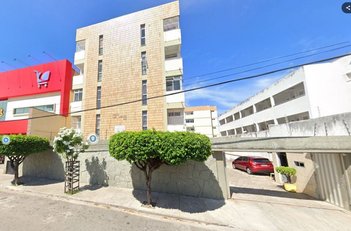 apartment em Rua Raimundo Oliveira Filho, Papicu - Fortaleza - CE