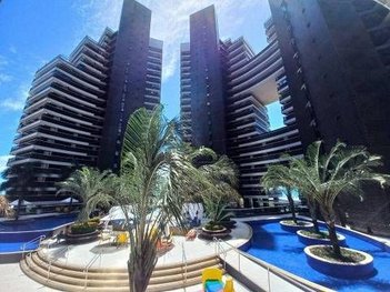 apartment em Avenida da Abolição, Mucuripe - Fortaleza - CE