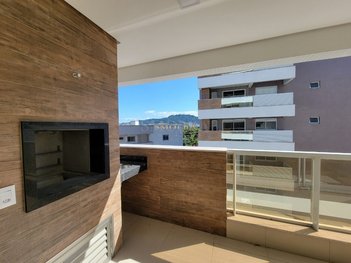 apartment em Rodovia Admar Gonzaga, Itacorubi - Florianópolis - SC