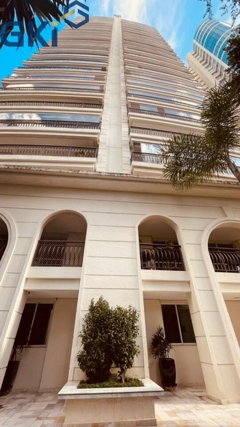 apartment em Rua Jorge Americano, Alto da Lapa - São Paulo - SP