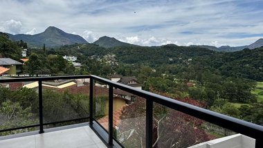 house em Avenida Presidente Roosevelt, Barra do Imbuí - Teresópolis - RJ