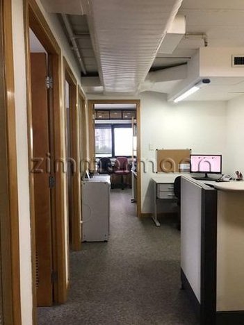 office em Rua Luigi Galvani, Cidade Monções - São Paulo - SP