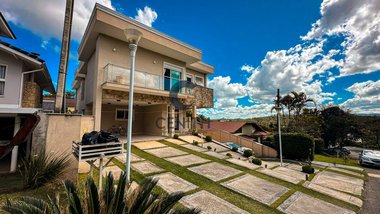 house em Rua Miami, San Diego - Vargem Grande Paulista - SP