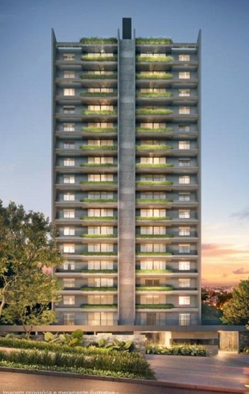 apartment em Rua Anita Garibaldi, Boa Vista - Porto Alegre - RS