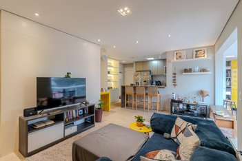 apartment em Rua Humberto I, Vila Mariana - São Paulo - SP