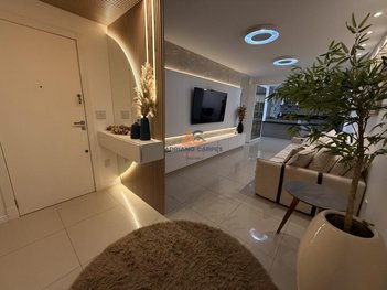 apartment em Avenida Prefeito José Juvenal Mafra, Gravatá - Navegantes - SC