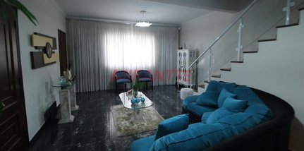 house em Rua Ana Margarida de Laet, Água Fria - São Paulo - SP