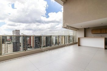 apartment em Rua Quatá, Vila Olímpia - São Paulo - SP