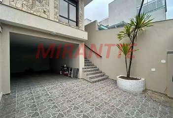 house em Rua Ibéria, Vila Isolina Mazzei - São Paulo - SP