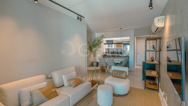 apartment em Rua Itapiranga, Itacorubi - Florianópolis - SC