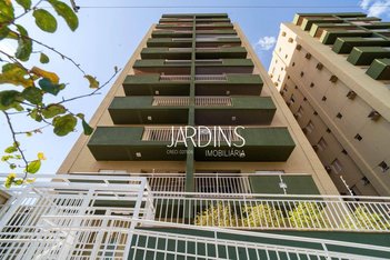 apartment em Rua Henrique Dumont, Jardim Paulista - Ribeirão Preto - SP