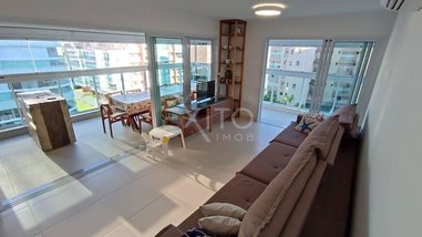 apartment em Alameda do Monjoleiro, Riviera - Bertioga - SP