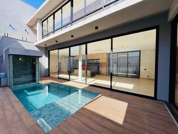 house em Avenida Luiz Eduardo Toledo Prado, Vila do Golf - Ribeirão Preto - SP