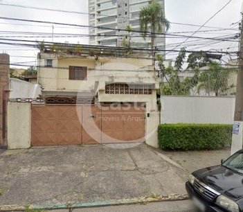 land_lot em Avenida Doutor Ricardo Jafet, Ipiranga - São Paulo - SP