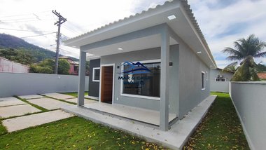 house em Avenida Carlos Marighella, Chácaras de Inoã (Inoã) - Maricá - RJ