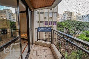 apartment em Sergipe, Higienópolis - São Paulo - SP